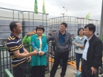 我校专家一行应邀赴内蒙古开展节水节肥试验示范合作项目调研 - 华南农业大学