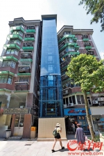 广州试水成片旧楼加装电梯  ＂第三方平台＂模式呼之欲出 - 广东大洋网