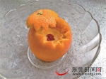 鲜橙蒸蛋 - 新浪广东