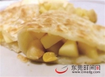 苹果蛋香饼 - 新浪广东