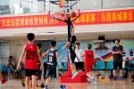2018中国小篮球联赛东莞南城赛区 落幕 - 体育局