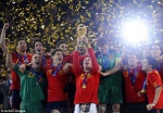 2018年世界杯哪支球队最有可能夺冠？ 数学家告诉你：巴西和德国 - News.Timedg.Com