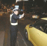 ▲我市已在东城交警大队试点类于“路长制”的方式治堵 资料图 郑琳东 摄 - 新浪广东