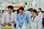 2018年广东省大学生生物化学实验技能大赛在我校顺利举行 - 华南农业大学