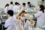 2018年广东省大学生生物化学实验技能大赛在我校顺利举行 - 华南农业大学