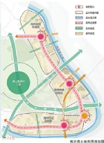 重点地区城市设计近日公示 南沙湾将通4条轨道线 - 新浪广东