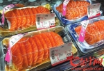 你吃的三文鱼或是淡水虹鳟鱼 省海洋与渔业厅回应 - 新浪广东