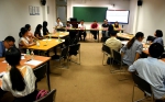 学校第一届青年教师教学大赛赛前经验分享沙龙 - 华南师范大学