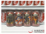 东莞男子收藏可乐上千罐 只看不喝束阁中 - 新浪广东