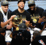 NBA总决赛勇士4:0横扫骑士卫冕总冠军 杜兰特获FMVP - News.Timedg.Com