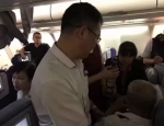飞机起飞半小时突然返航 214名乘客全部支持 - 新浪广东