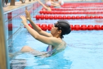 浪花朵朵，激扬一夏：我校举办第54届游泳运动会 - 华南农业大学