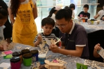 我们的中国节端午龙舟亲子DIY 在手作中感受节日魅力 - 新浪广东
