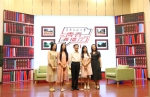 青春演播厅：讲好中国故事，传播好中国声音 - 华南师范大学
