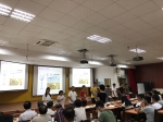 我院第十三届教师讲课比赛圆满结束 - 广东科技学院