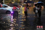 西南江南华南等地有分散性强降雨 华北黄淮有高温天气 - News.Timedg.Com