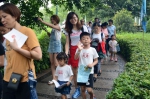 《广州市湿地保护规定》7月正式实施，200家庭海珠湿地健步普法 - 广东大洋网