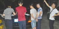 东莞警方半个月打掉28个犯罪团伙 破获刑事案件543起 - 新浪广东