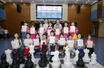 珠海市市民健身运动会国际象棋比赛收官 - 体育局