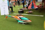 广州市青少年陆海空模型精英赛开赛 - 体育局