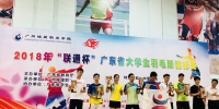 我校羽毛球队勇夺省大学生羽毛球锦标赛 女单、女双冠军 - 华南师范大学