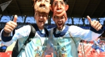 两名阿根廷球迷在俄罗斯迷路，普京赠送门票还报销火车票 - News.Timedg.Com