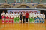 广东省健身气功站点联赛（惠州站）举办 - 体育局
