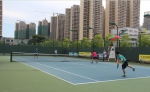 中网业余联赛分级系列赛收官 湛江选手包揽全部冠军 - 体育局