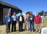 罗锡文院士率保护性耕作团队赴英国访问 - 华南农业大学