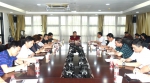 学校召开学生工作会议部署期末和暑期工作 - 华南农业大学