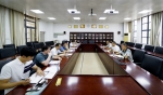校领导到公共基础课实验教学中心调研指导工作 - 华南农业大学