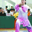 省中学生武术套路锦标赛在佛山顺德落幕 - 体育局