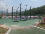 广东省社区体育公园和足球场地设施建设培训班成功举办 - 体育局