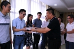 学校启动2018年新入职辅导员岗前培训 - 华南农业大学