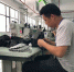 两个聋哑制鞋工的就业故事——走近从中国沿海转移到内地企业 - News.21cn.Com