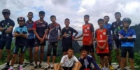 被困洞穴18天，泰国足球队12名少年和教练全部获救 - News.Timedg.Com