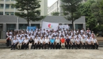 2018莞台大学生夏令营在我院成功开营 - 广东科技学院