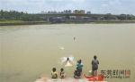 东莞多镇街纷纷出招防范孩童溺水 安全过暑假 - 新浪广东