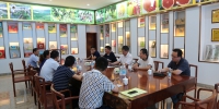 校领导带队赴大埔对接蜜柚产业园建设 - 华南农业大学