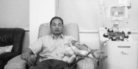 广州好“的哥”坚持无偿献血20年 - 广东大洋网