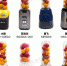 8款便携式榨汁机对比测试：美的榨橙汁浓稠不讨喜 - 新浪广东