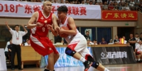 2018广东省男子篮球联赛第九轮 - 新浪广东