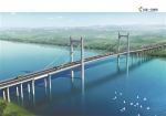 东江南支流港湾大桥建设规模在东莞仅次于虎门大桥、虎门二桥。 - 新浪广东