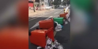 揭阳市区垃圾桶多次被整蛊 破坏者将受重罚 - 新浪广东