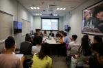 研究生青训营走访香港进行研学交流 - 华南师范大学