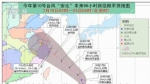 台风又双叒来了！台风“安比”预计22日登陆浙江沿海 这些地区将有暴雨 - News.Timedg.Com