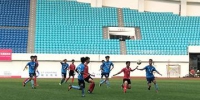 汕尾男足在省运会小组赛中取得开门红 - 体育局