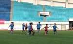 汕尾男足在省运会小组赛中取得开门红 - 体育局