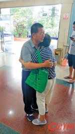 番禺68岁老人走失6天后获救 一路走到佛山禅城 - 新浪广东