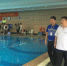 广州市体育局等多个部门联合监督检查全市游泳场所 - 体育局